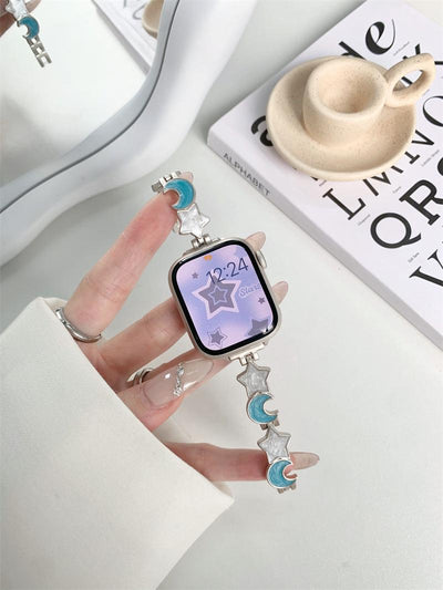 Correa Metálica Compatible con Apple Watch Xingyue - Image 9