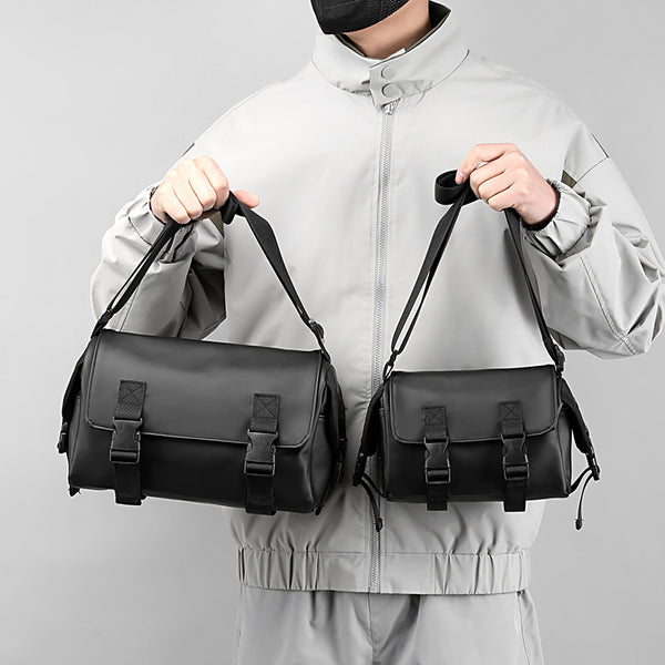 Bolso Bandolera de Gran Capacidad para Aventuras al Aire Libre