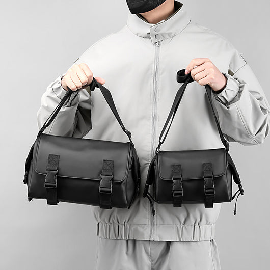 Bolso Bandolera de Gran Capacidad para Aventuras al Aire Libre