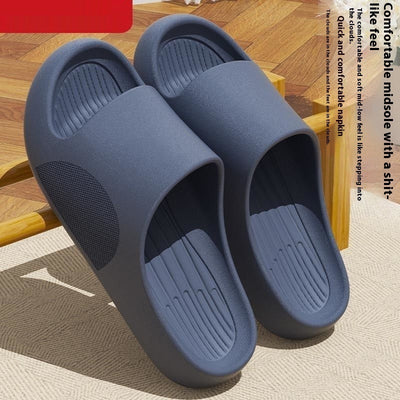 Sandalias Gruesas para Hombre - Cómodas Pantuflas de Verano para Exterior - Image 14