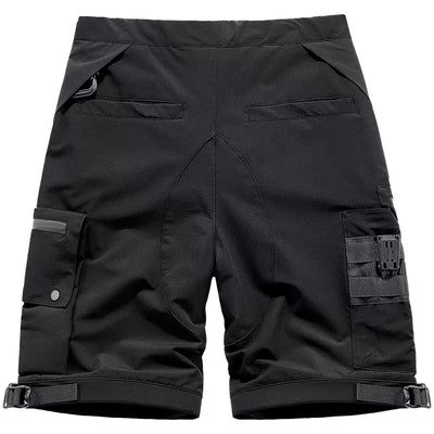 Shorts Deportivos Hombre Verano Ajuste Cómodo Secado Rápido - Image 7