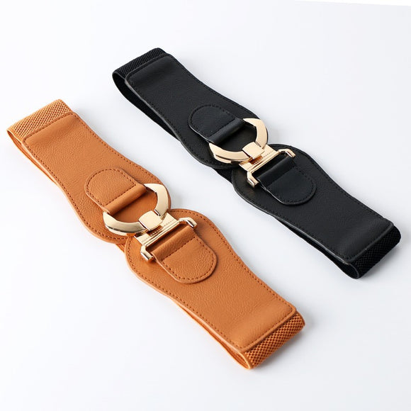 Cinturón Elástico para Mujer - Accesorios de Moda Versátiles