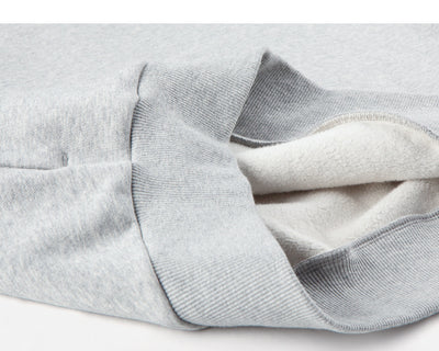 Suéter Oversized Unisex de Hombros Caídos - Estilo Casual Versátil - Image 11