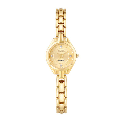 Reloj de Acero Minimalista Lujo Ligero para Mujer - Image 5