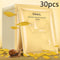 30 Pieces Snail Moisturizing Mask