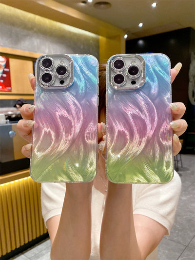 Funda Protectora para Celular con Lentes Degradados - Resistente a Caídas - Image 18