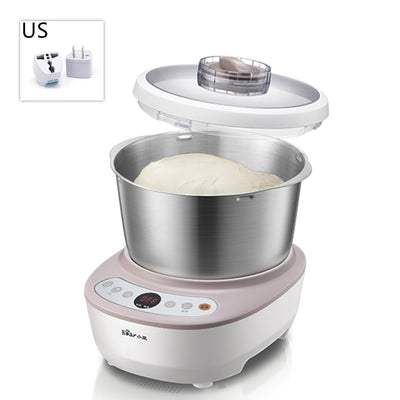 Máquina Automática para Hacer Fideos de Acero Inoxidable 5L - Image 6