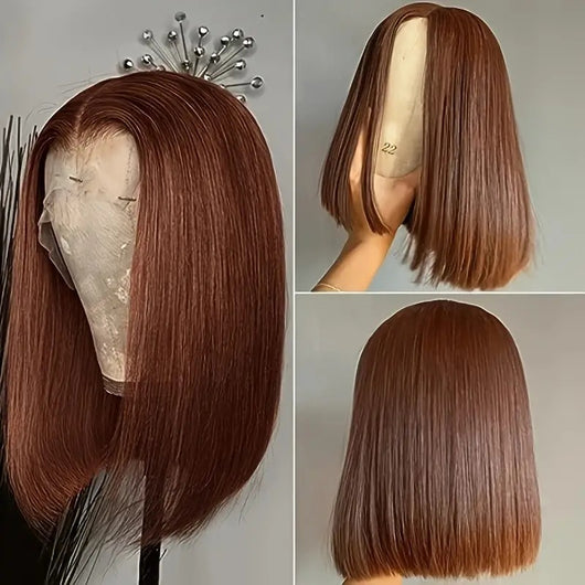 Peluca Frontal con Encaje - Cobertura Completa - Image 2