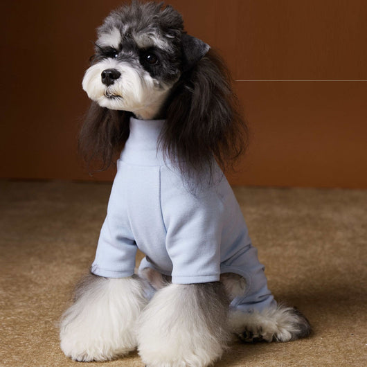 Playera Térmica para Perros Schnauzer y Bichón - Cómoda y Abrigadora - Image 3
