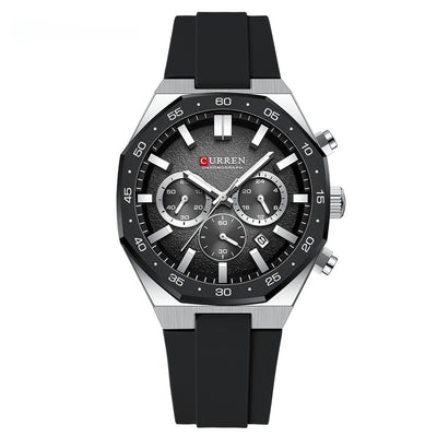 Reloj Deportivo Impermeable para Hombre con Seis Manecillas - Image 6