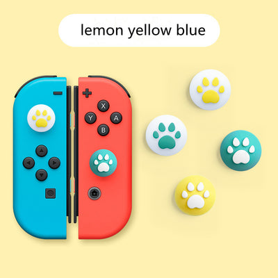 Funda de Silicona para Joy-Con Nintendo Switch Lite - Diseño Gato - Image 11