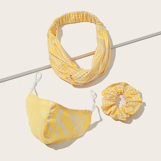 Set de Diademas y Bandas para el Cabello - Image 11