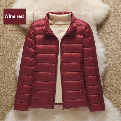 Chaqueta Acolchada Ligera con Capucha - Ajuste Slim Moderno - Image 10