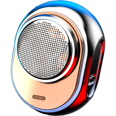 Afeitadora Portátil Redonda Compacta para Hombre - Image 6