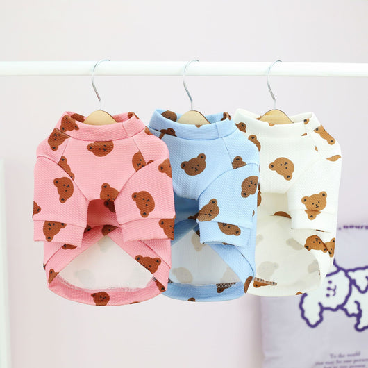 Ropa Ligera para Perros Pequeños - Colección Primavera Verano - Image 4