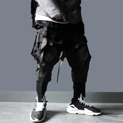 Pantalones Tácticos Multibolsillo para Hombre - Comodidad y Funcionalidad - Image 7