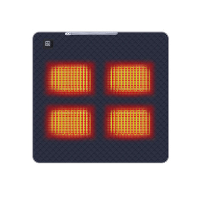 Cojín Térmico de Grafeno 5V USB - Calefacción Portátil para Oficina, Auto y Exterior - Image 6