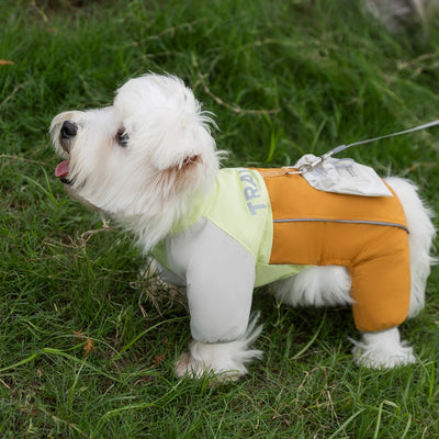 Mochila de Viaje para Perros y Gatos con Abrigo Acolchado Impermeable - Image 35