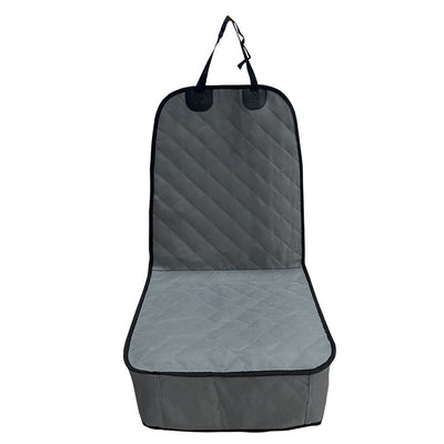 Protector de Asiento de Auto Impermeable con Cinturón de Seguridad para Mascotas - Image 16