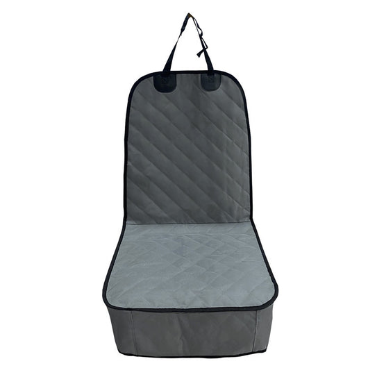Protector de Asiento de Auto Impermeable con Cinturón de Seguridad para Mascotas - Image 16