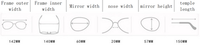 Gafas de Sol Cat Eye - Estilo Retro Moderno - Image 11
