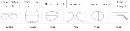 Gafas de Sol Cat Eye - Estilo Retro Moderno - Image 11