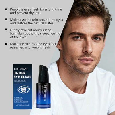 Suero Contorno de Ojos para Hombres - Image 12