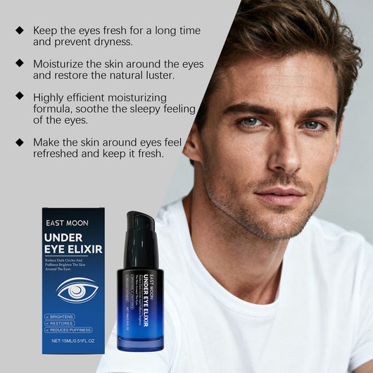 Suero Contorno de Ojos para Hombres - Image 12