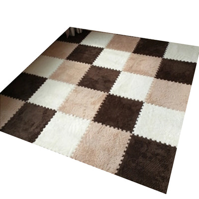 Alfombra Cubo de Gran Área para Habitación y Lado de Cama - Image 2