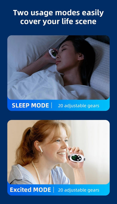 Dispositivo Inteligente para Dormir Profundo - Ayuda Natural contra el Insomnio - Image 14