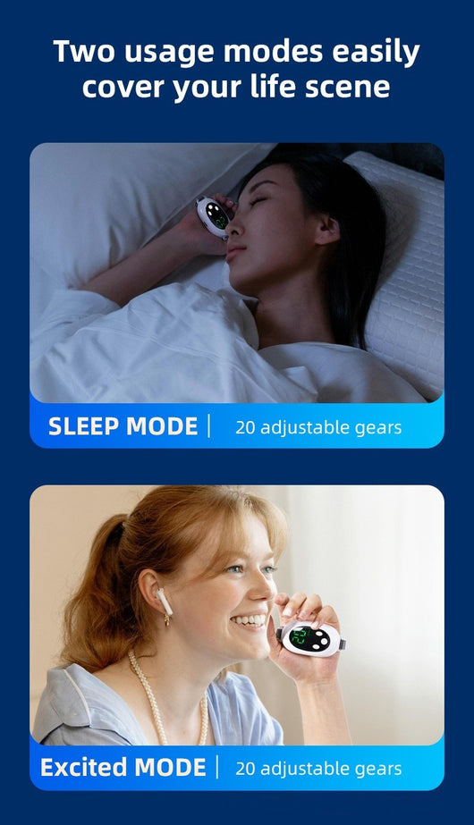 Dispositivo Inteligente para Dormir Profundo - Ayuda Natural contra el Insomnio - Image 14
