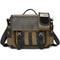 Bolsa Mensajero Funcional para Hombre Estilo Coreano