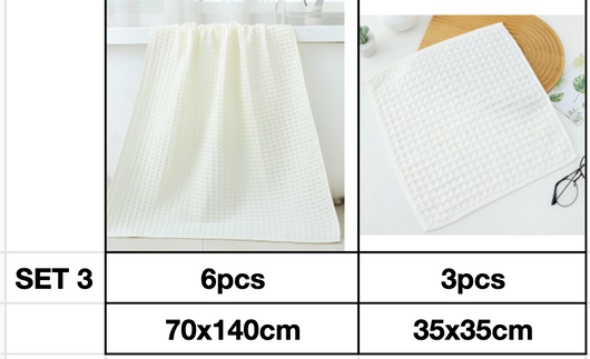 Toalla de Baño Gruesa de Algodón Puro Absorbente y Secado Rápido Unisex - Image 19