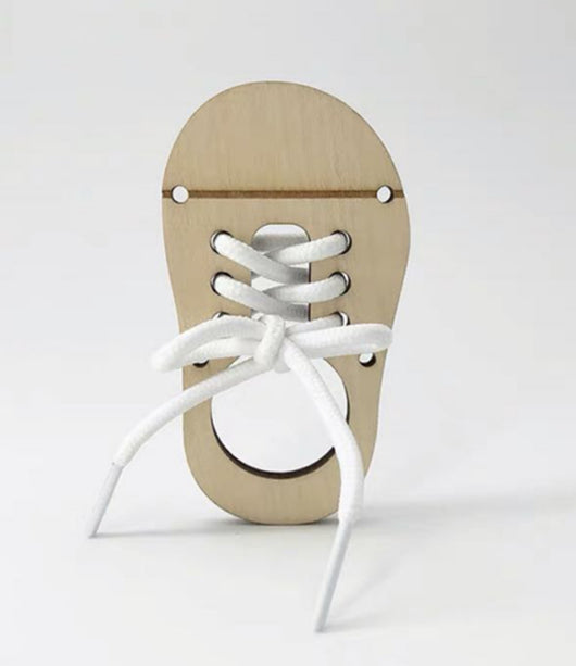 Reloj Despertador Educativo de Madera Pintado a Mano con Engranajes - Image 24