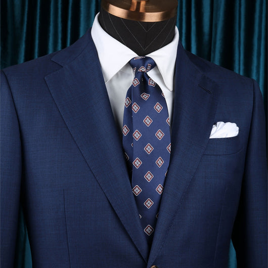 Corbata Clásica Europea y Americana para Hombre