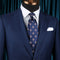 Corbata Clásica Europea y Americana para Hombre