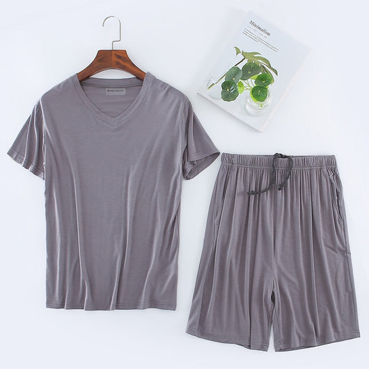 Conjunto Deportivo de Pantalones Cortos para Hombre - Image 7