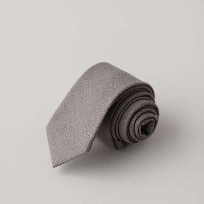 Corbata Retro Estilo Coreano Tonos Claros Inspiración Hong Kong - Image 16