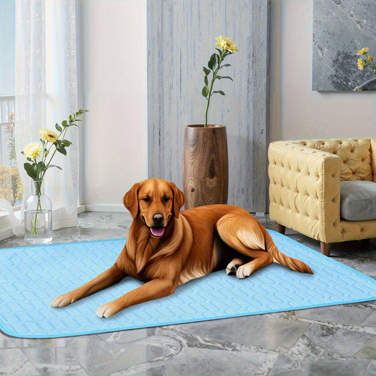 Colchoneta Refrescante de Gel para Perros y Gatos