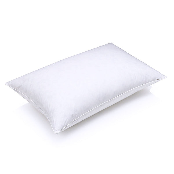 Almohada de Ganso Blanco Rellena con 90% Plumón Premium - Image 4