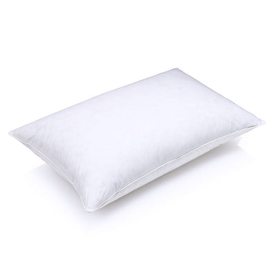 Almohada de Ganso Blanco Rellena con 90% Plumón Premium - Image 4