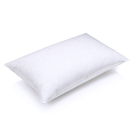 Almohada de Ganso Blanco Rellena con 90% Plumón Premium - Image 4