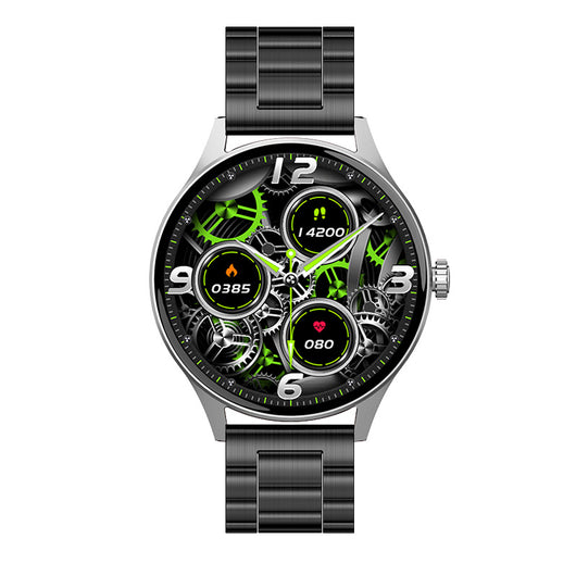 Reloj Inteligente con Monitoreo de Glucosa y Frecuencia Cardíaca - Image 10
