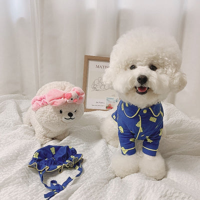 Pijama para Perro Osito Kawaii de Algodón Puro - Ropa Cómoda para Mascotas - Image 2