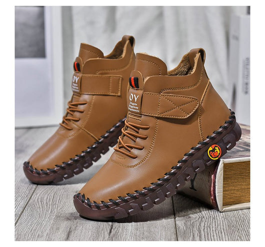 Botas de Algodón Cómodas y Versátiles para Todos los Días - Image 22