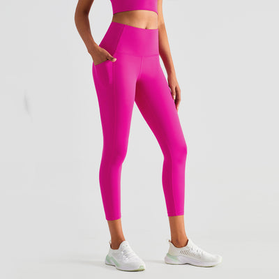 Leggins Deportivos Levanta Glúteos Cintura Alta Control Abdominal - Image 3