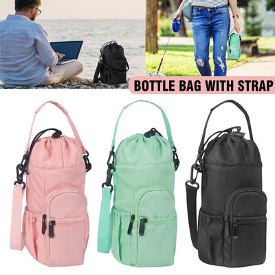 Bolsa Portabotellas Crossbody con Aislamiento Térmico - Image 2