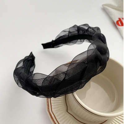 Diadema de Malla Premium para Limpieza Facial y Accesorios para el Cabello - Image 9