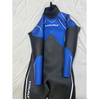 Traje de Buceo Elástico en Cuero Ligero - Pieza Única para Hombres - Image 11