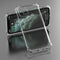 Funda Protectora Transparente Antigolpes para iPhone 12, 11, Pro, X, XS, Max y SE